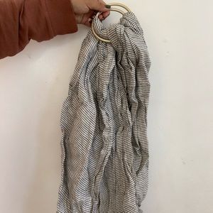WILDBIRD ring sling in Pelican